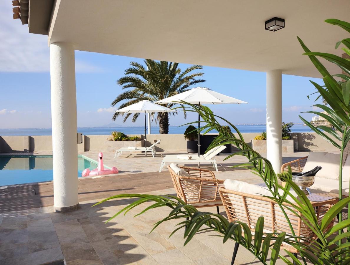 Boutique Beach House, Colina Del Emperador La Manga del Mar Menor Esterno foto