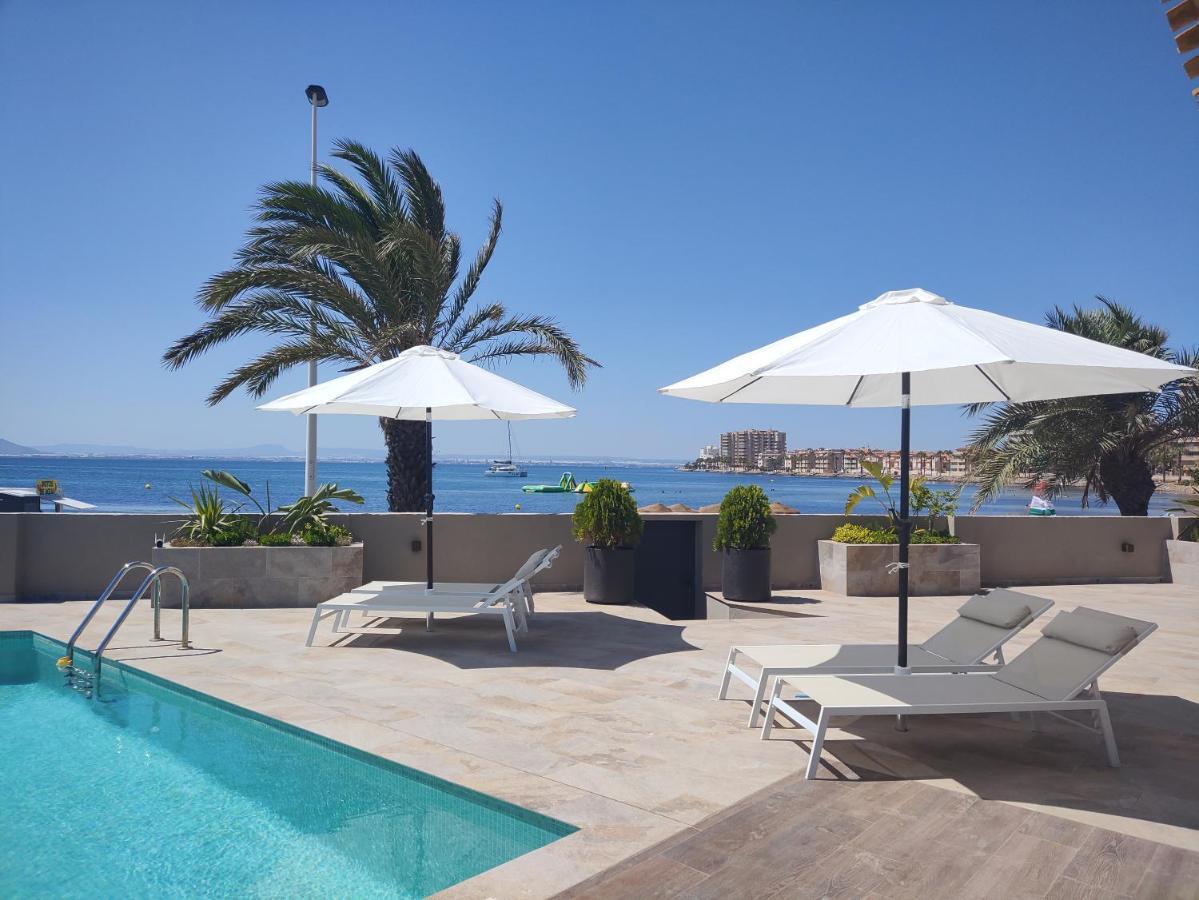 Boutique Beach House, Colina Del Emperador La Manga del Mar Menor Esterno foto
