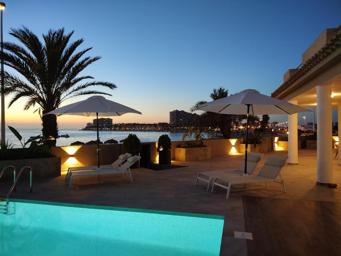 Boutique Beach House, Colina Del Emperador La Manga del Mar Menor Esterno foto