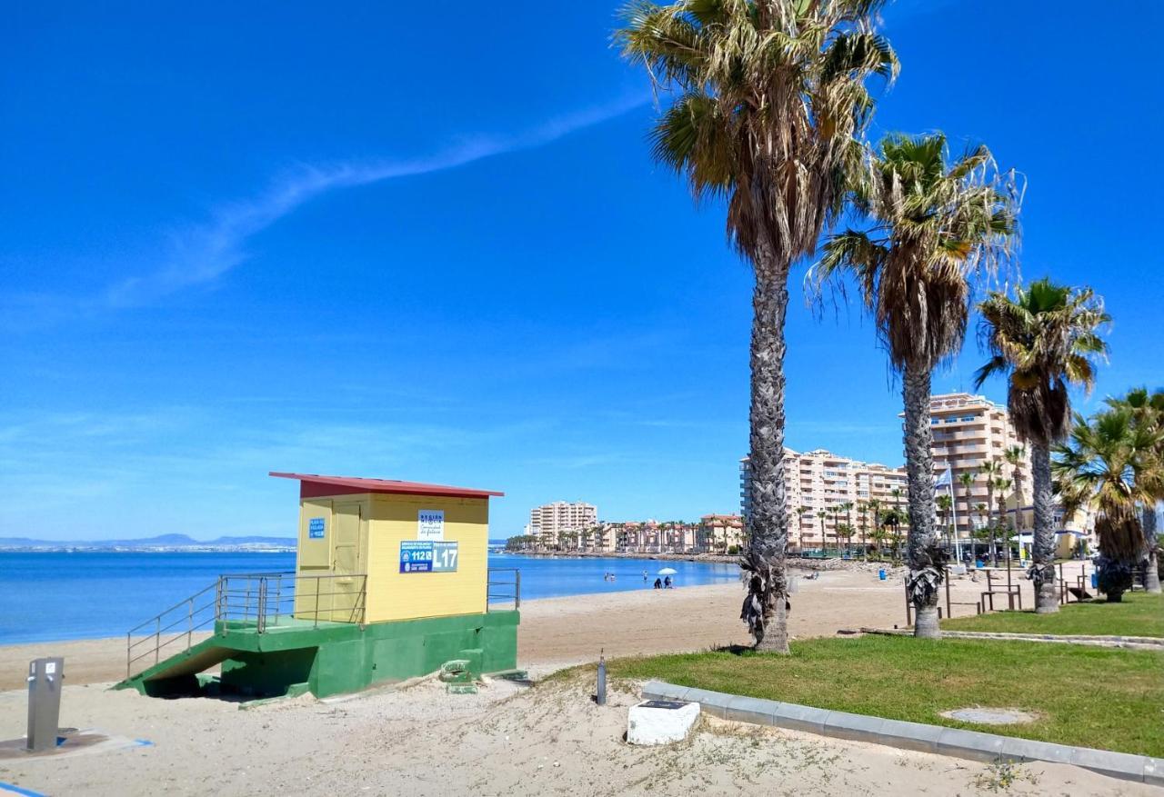 Boutique Beach House, Colina Del Emperador La Manga del Mar Menor Esterno foto