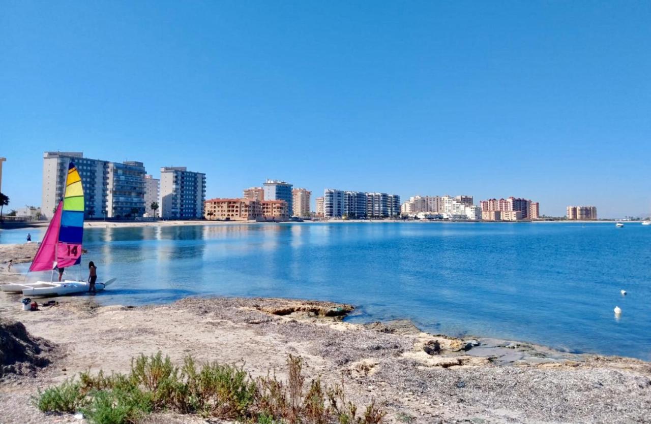 Boutique Beach House, Colina Del Emperador La Manga del Mar Menor Esterno foto