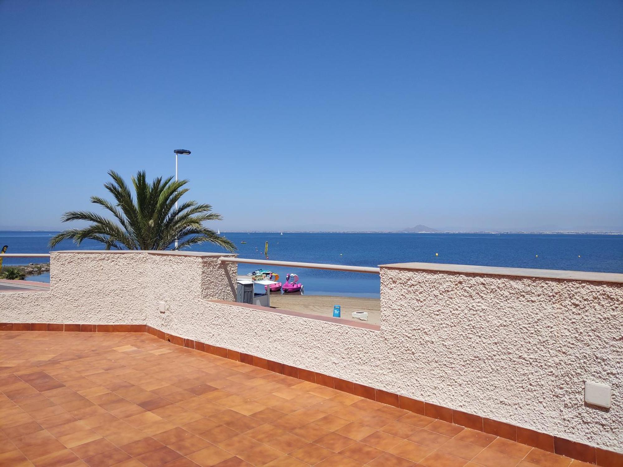 Boutique Beach House, Colina Del Emperador La Manga del Mar Menor Esterno foto